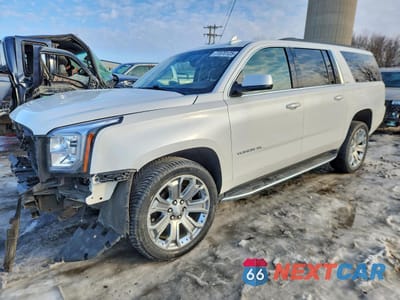 2018 GMC YUKON XL K1500 SLT 1GKS2GKC6JR115173 - główne zdjęcie licytacji z USA - miniatura
