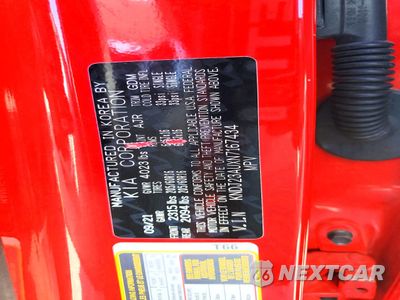 Zdjęcie 12 z 12 samochodu: 2022 KIA SOUL LX VIN:KNDJ23AUXN7167434 - miniatura