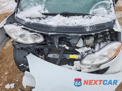 Zdjęcie 11 z 11 samochodu: 2008 SMART FORTWO PASSION VIN:WMEEK31X48K191355 - miniatura