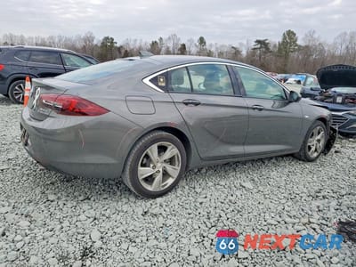 Trzecie zdjęcie samochodu z tyłu: 2018 BUICK REGAL PREFERRED VIN:W04GL6SXXJ1068704 - miniatura