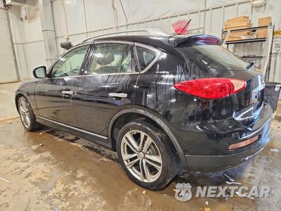 Drugie zdjęcie samochodu z przodu: 2014 INFINITI QX50 BASE VIN:JN1BJ0HP6EM210211 - miniatura