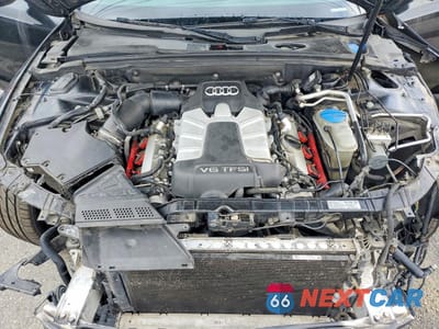 Zdjęcie 11 z 12 samochodu: 2015 AUDI S5 PREMIUM PLUS VIN:WAUGGAFR1FA021090 - miniatura