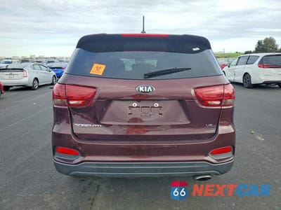 Zdjęcie 6 z 12 samochodu: 2020 KIA SORENTO S VIN:5XYPG4A58LG612201 - miniatura