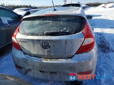 Zdjęcie 6 z 12 samochodu: 2012 HYUNDAI ACCENT GS VIN:KMHCT5AEXCU003735 - miniatura