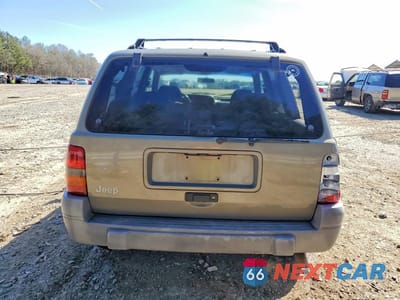 Zdjęcie 6 z 13 samochodu: 1998 JEEP GRAND CHEROKEE LAREDO VIN:1J4FX58S3WC281298 - miniatura