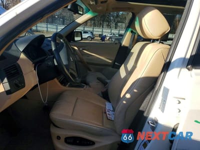 Zdjęcie 7 z 12 samochodu: 2005 BMW X3 3.0I VIN:WBXPA934X5WD07846 - miniatura