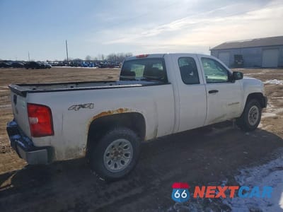 Trzecie zdjęcie samochodu z tyłu: 2013 CHEVROLET SILVERADO K1500 VIN:1GCRKPEA2DZ364725 - miniatura