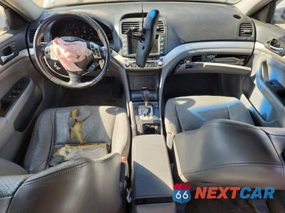 Zdjęcie 8 z 12 samochodu: 2006 ACURA TSX VIN:JH4CL96906C016297 - miniatura