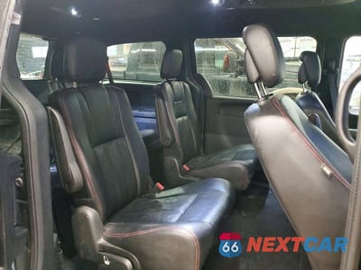Zdjęcie 11 z 12 samochodu: 2016 DODGE GRAND CARAVAN R/T VIN:2C4RDGEG7GR376009 - miniatura