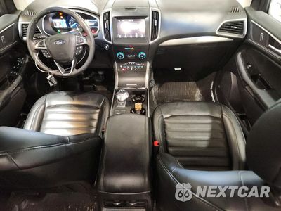 Zdjęcie 8 z 13 samochodu: 2019 FORD EDGE SEL VIN:2FMPK4J93KBB07604 - miniatura