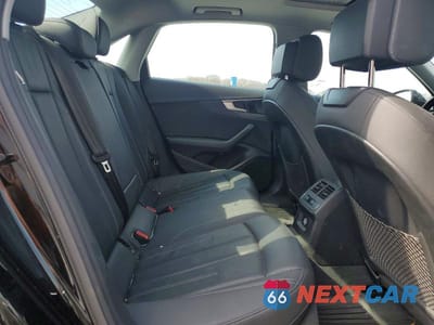 Zdjęcie 10 z 11 samochodu: 2021 AUDI A4 PREMIUM 40 VIN:WAUABAF45MA040246 - miniatura
