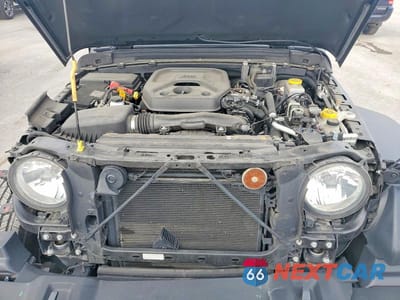 Zdjęcie 11 z 12 samochodu: 2023 JEEP WRANGLER SPORT VIN:1C4GJXANXPW631554 - miniatura