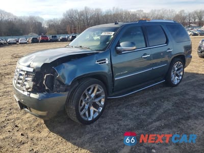 2008 CADILLAC ESCALADE LUXURY 1GYFK63868R258890 - główne zdjęcie licytacji z USA - miniatura