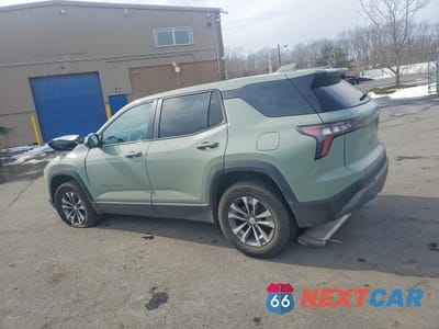 Drugie zdjęcie samochodu z przodu: 2026 CHEVROLET EQUINOX LT VIN:3GNAXPEG5TL239542 - miniatura