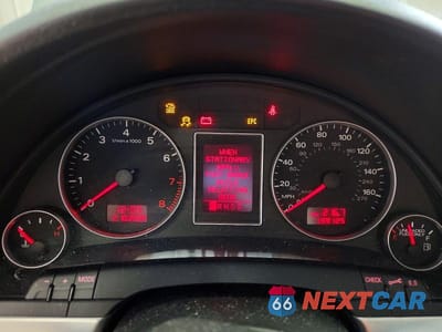 Zdjęcie 9 z 11 samochodu: 2006 AUDI A4 2.0T QUATTRO VIN:WAUDF78E66A195174 - miniatura