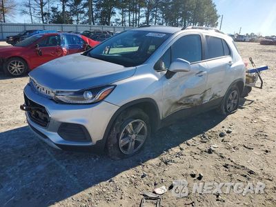 2021 CHEVROLET TRAX 1LT KL7CJPSM9MB375332 - główne zdjęcie licytacji z USA - miniatura