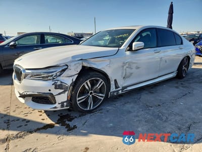 Główne zdjęcie samochodu: 2019 BMW 750 I VIN:WBA7F0C53KGM25613 - miniatura