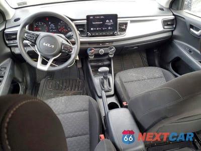 Zdjęcie 8 z 12 samochodu: 2022 KIA RIO LX VIN:3KPA24AD5NE432038 - miniatura