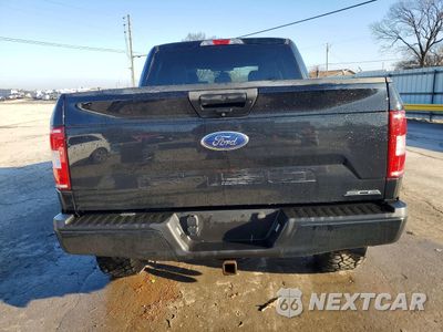 Zdjęcie 6 z 13 samochodu: 2018 FORD F150 SUPERCREW VIN:1FTEW1E50JFB48971 - miniatura