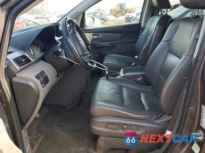 Zdjęcie 7 z 13 samochodu: 2015 HONDA ODYSSEY EXL VIN:5FNRL5H62FB118565 - miniatura