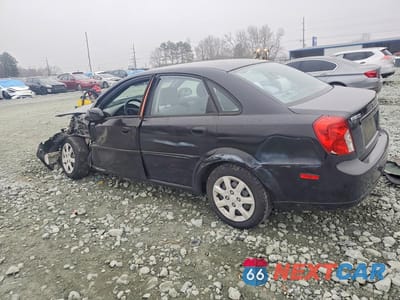Drugie zdjęcie samochodu z przodu: 2005 SUZUKI FORENZA S VIN:KL5JD56Z45K076060 - miniatura