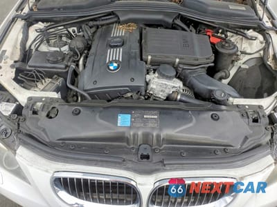 Zdjęcie 11 z 12 samochodu: 2008 BMW 535 I VIN:WBANW13528CZ85247 - miniatura