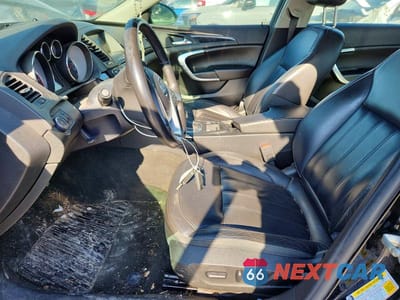 Zdjęcie 7 z 11 samochodu: 2013 BUICK REGAL PREMIUM VIN:2G4GS5EV6D9143701 - miniatura