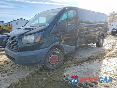 2015 FORD TRANSIT T-350 1FBZX2ZMXFKA83345 - główne zdjęcie licytacji z USA - miniatura