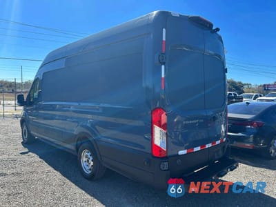 Trzecie zdjęcie samochodu z tyłu: 2020 FORD TRANSIT T-250 VIN:1FTBR3X81LKA72328 - miniatura