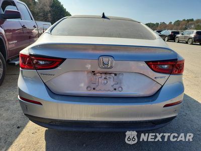 Zdjęcie 6 z 11 samochodu: 2021 HONDA INSIGHT EX VIN:19XZE4F54ME002060 - miniatura