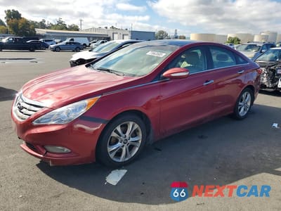 2013 HYUNDAI SONATA 5NPEC4AC0DH795766 - główne zdjęcie licytacji z USA - miniatura