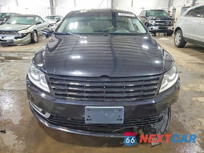 Piąte zdjęcie samochodu w środku: 2014 VOLKSWAGEN CC VR6 4MOTION VIN:WVWGU7ANXEE513420 - miniatura