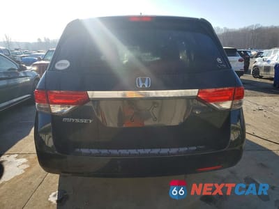 Zdjęcie 6 z 13 samochodu: 2014 HONDA ODYSSEY EX VIN:5FNRL5H47EB025778 - miniatura