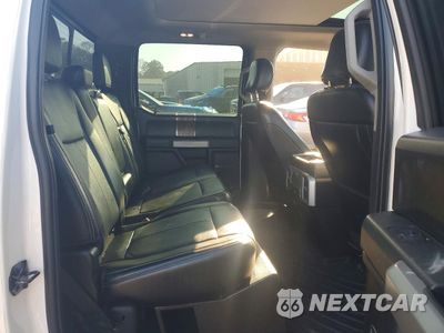 Zdjęcie 10 z 14 samochodu: 2018 FORD F150 SUPERCREW VIN:1FTEW1C54JKE43162 - miniatura