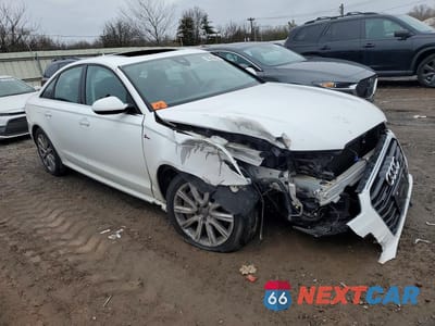 Czwarte zdjęcie samochodu z boku: 2012 AUDI A6 PRESTIGE VIN:WAUJGAFCXCN072917 - miniatura