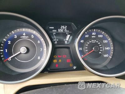 Zdjęcie 9 z 13 samochodu: 2012 HYUNDAI ELANTRA GLS VIN:5NPDH4AE7CH085003 - miniatura