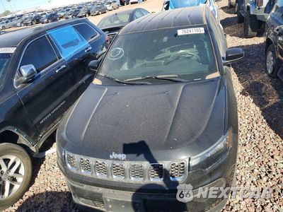 Piąte zdjęcie samochodu w środku: 2025 JEEP COMPASS SPORT VIN:3C4NJDAN5ST529311 - miniatura