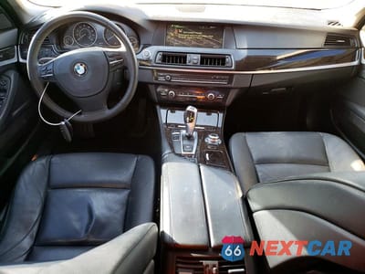 Zdjęcie 8 z 11 samochodu: 2013 BMW 528 I VIN:WBAXG5C58DD234784 - miniatura