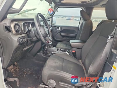 Zdjęcie 7 z 12 samochodu: 2019 JEEP WRANGLER SPORT VIN:1C4GJXAG0KW652486 - miniatura