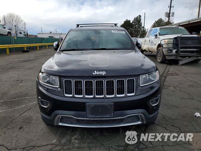 Piąte zdjęcie samochodu w środku: 2014 JEEP GRAND CHEROKEE LIMITED VIN:1C4RJFBG3EC335549 - miniatura