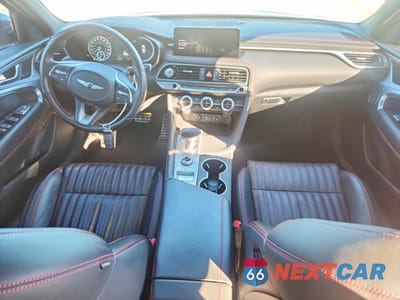 Zdjęcie 8 z 13 samochodu: 2022 GENESIS G70 BASE VIN:KMTG54TE2NU085391 - miniatura