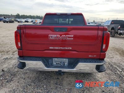 Zdjęcie 6 z 13 samochodu: 2021 GMC SIERRA C1500 SLT VIN:3GTP8DED7MG214639 - miniatura