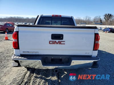 Zdjęcie 6 z 12 samochodu: 2014 GMC SIERRA K1500 SLT VIN:3GTU2VEC4EG142088 - miniatura
