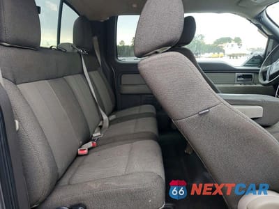 Zdjęcie 10 z 12 samochodu: 2010 FORD F150 SUPER CAB VIN:1FTEX1E85AFA71344 - miniatura
