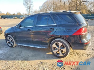 Drugie zdjęcie samochodu z przodu: 2016 MERCEDES-BENZ GLE 350 VIN:4JGDA5JB6GA641648 - miniatura