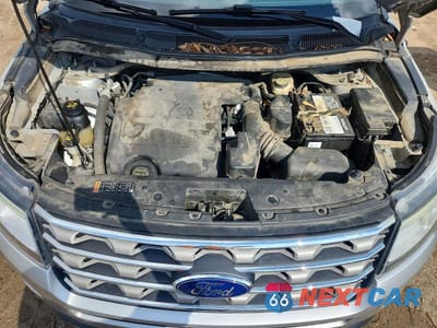 Zdjęcie 12 z 13 samochodu: 2017 FORD EXPLORER XLT VIN:1FM5K7D85HGB03972 - miniatura