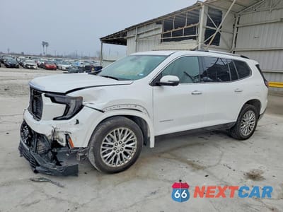 2024 GMC ACADIA DENALI 1GKENLKS7RJ222988 - główne zdjęcie licytacji z USA - miniatura