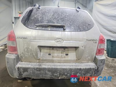 Zdjęcie 6 z 12 samochodu: 2005 HYUNDAI TUCSON GLS VIN:KM8JN12D25U085947 - miniatura