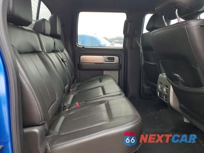 Zdjęcie 10 z 12 samochodu: 2014 FORD F150 SUPERCREW VIN:1FTFW1EFXEFB68521 - miniatura