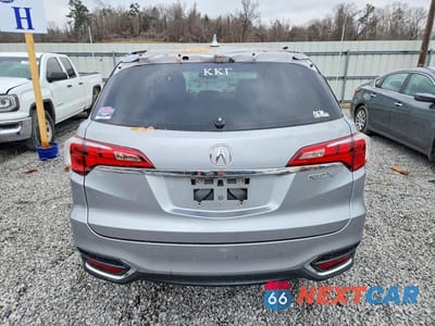 Zdjęcie 6 z 12 samochodu: 2017 ACURA RDX TECHNOLOGY VIN:5J8TB3H53HL008405 - miniatura